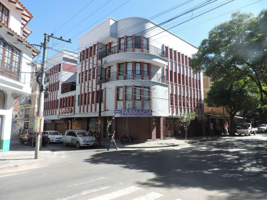 Estudio A Estrenar, Cerca De La Plaza Apartment Tarija Exterior photo